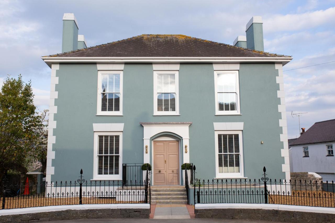 Salthouse Apartment Aberaeron Exterior photo
