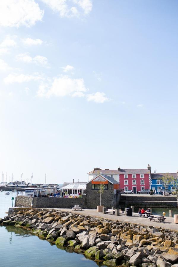 Salthouse Apartment Aberaeron Exterior photo