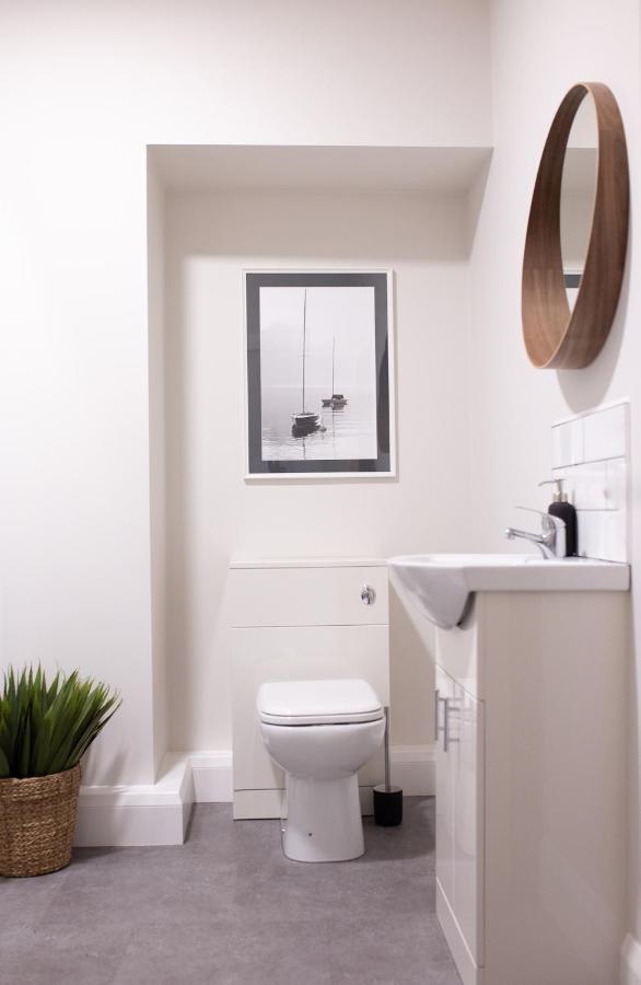 Salthouse Apartment Aberaeron Exterior photo